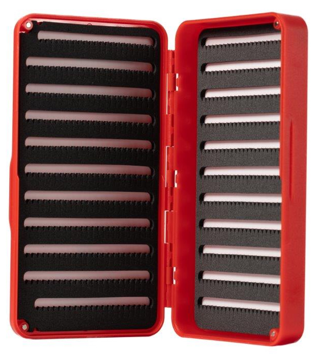 Fulling Mill Tactical Box boîte à mouches red