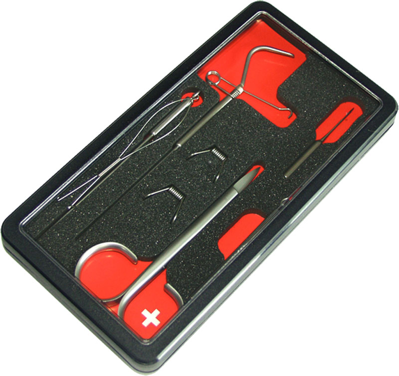 Marc Petitjean MPT80, MPT90, MPT100 Set d'outils