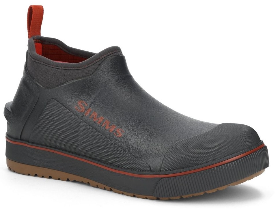 Simms Challenger Slip-On Shoe Chaussure étanche Dark Stone