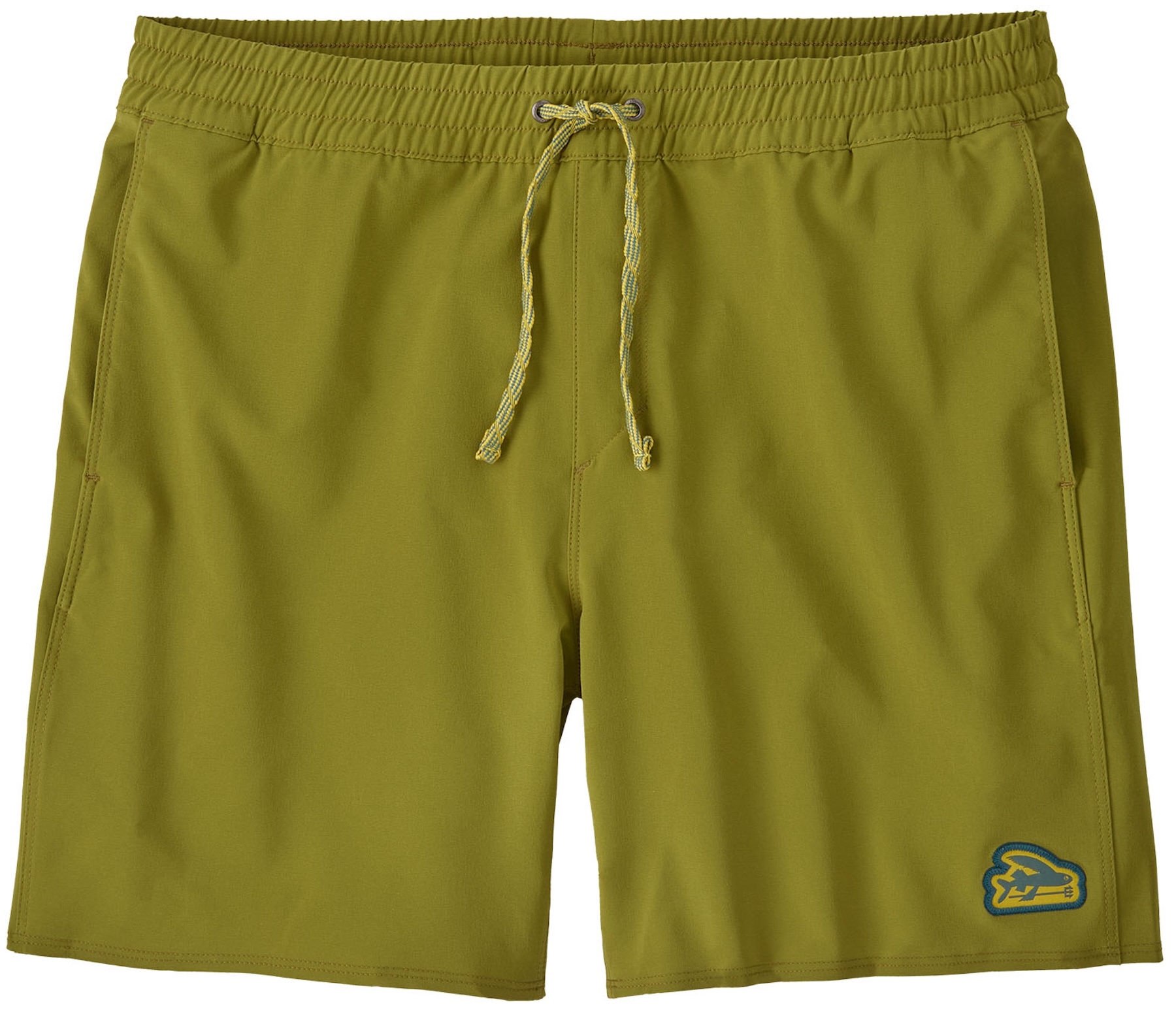 Patagonia Hydropeak Volley Short GRZG
