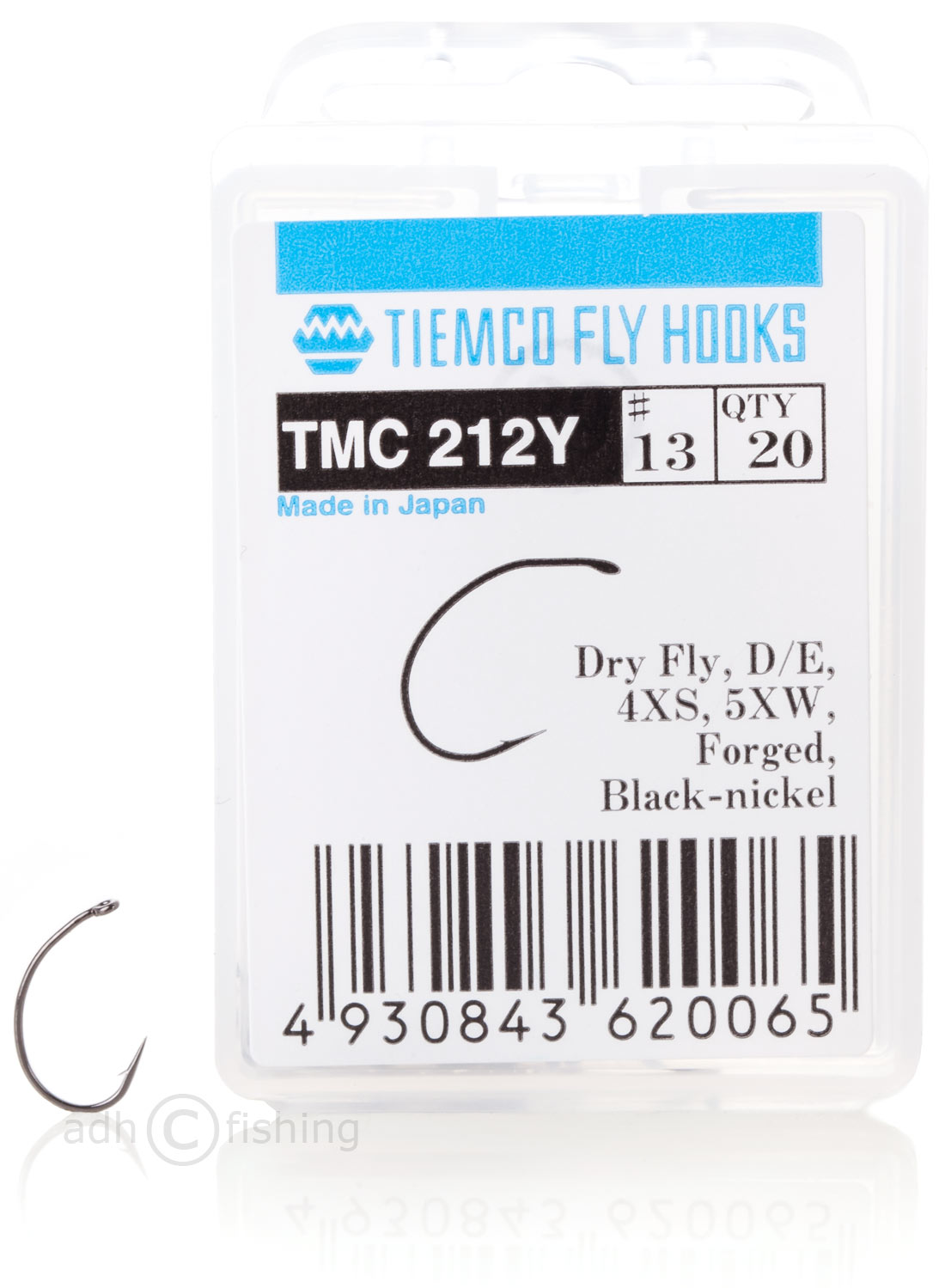 Tiemco TMC 212 Y crochet à mouche