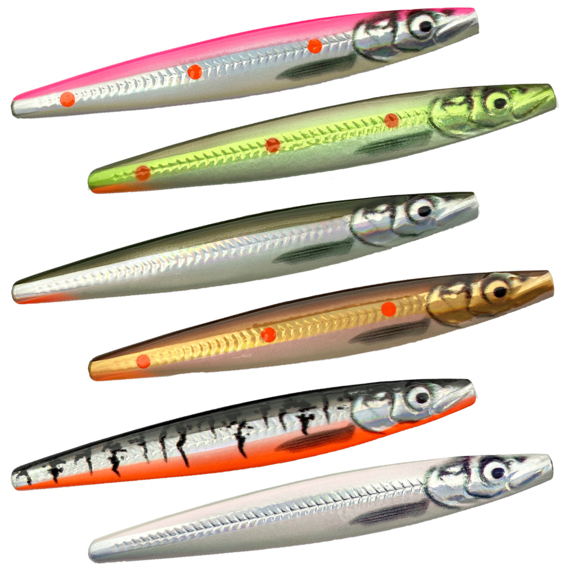 Savage Gear Lt Zerling Sandeel Lançon 9 cm 12 g