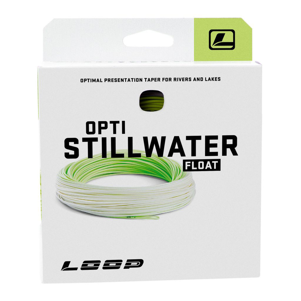 Loop Opti Stillwater ligne à mouche flottante