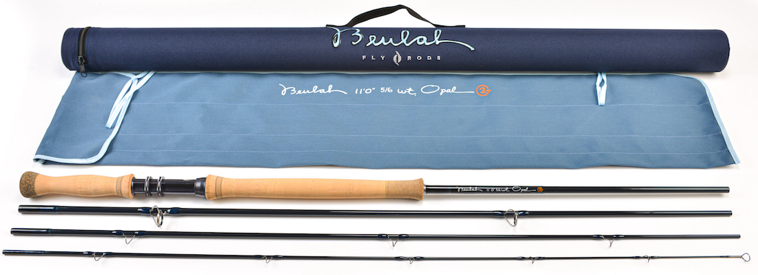 Beulah G2 Opal Surf Two Hand Rod # 5/6 - 11 ft Coastal Seatrout & Big Trout Canne à deux mains