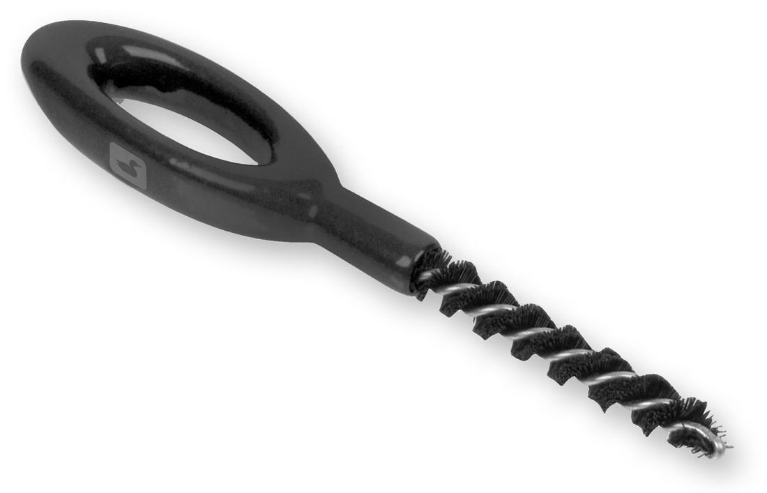 Loon Ergo Dubbing Brush noir