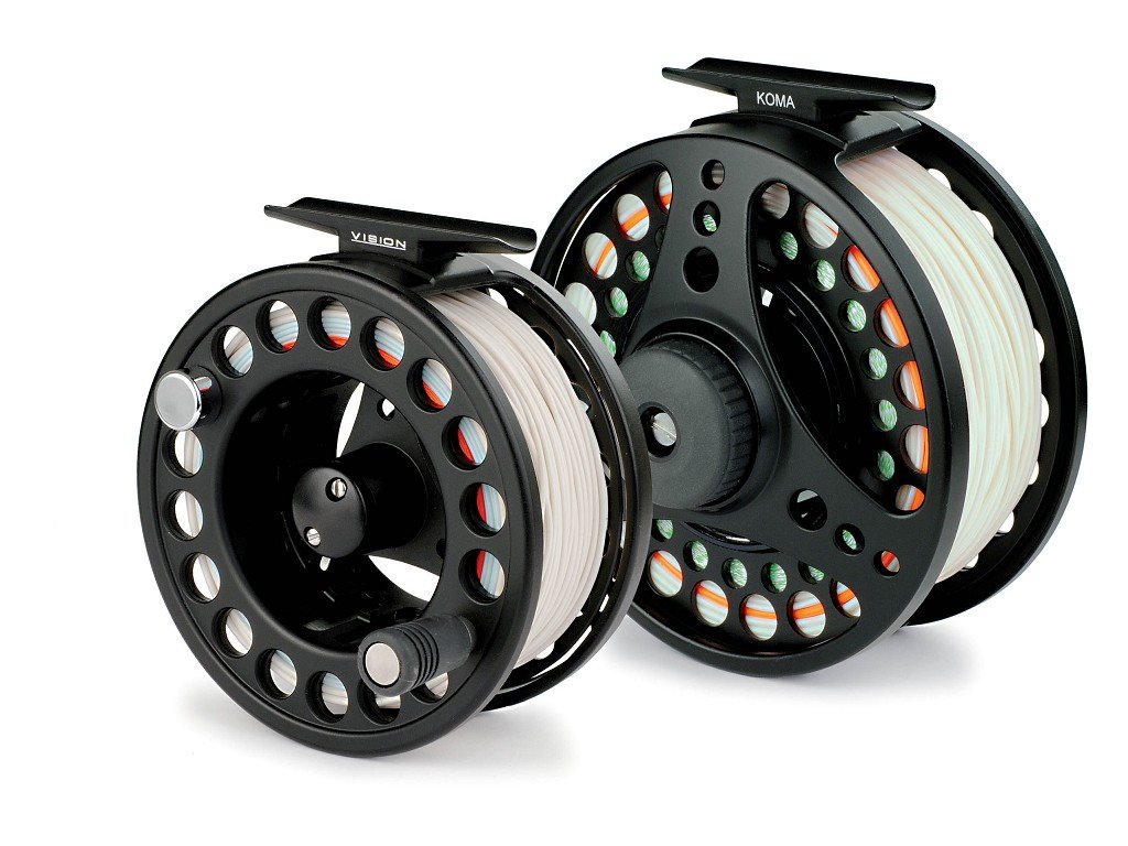 Vision Koma 7/8 moulinets de mouche