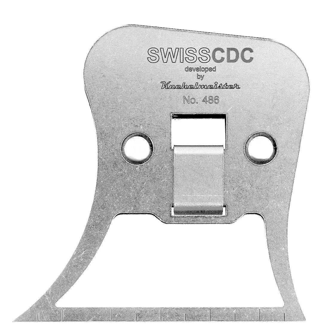 SwissCDC Multiclamp pince pour le matériel