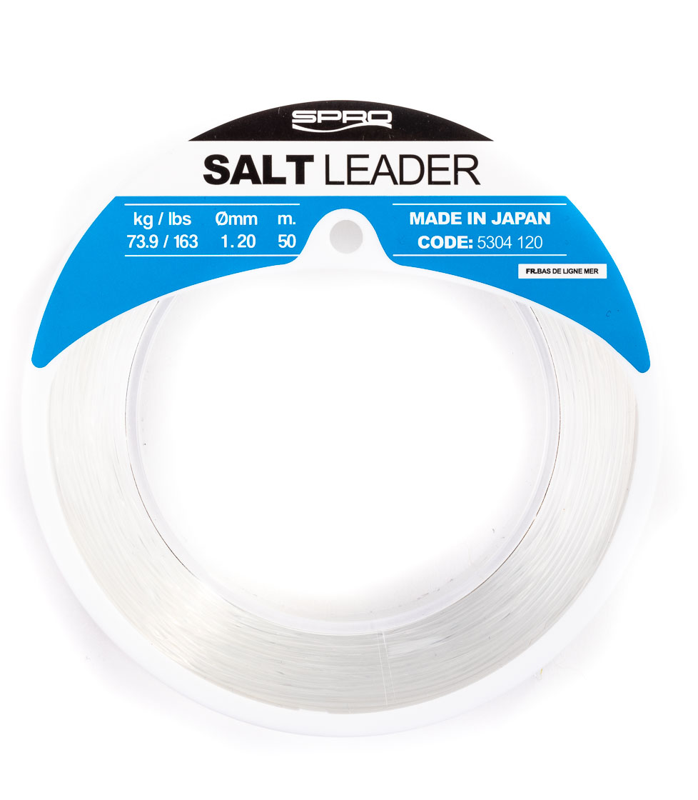 Spro Specialist Tropic Salt Leader