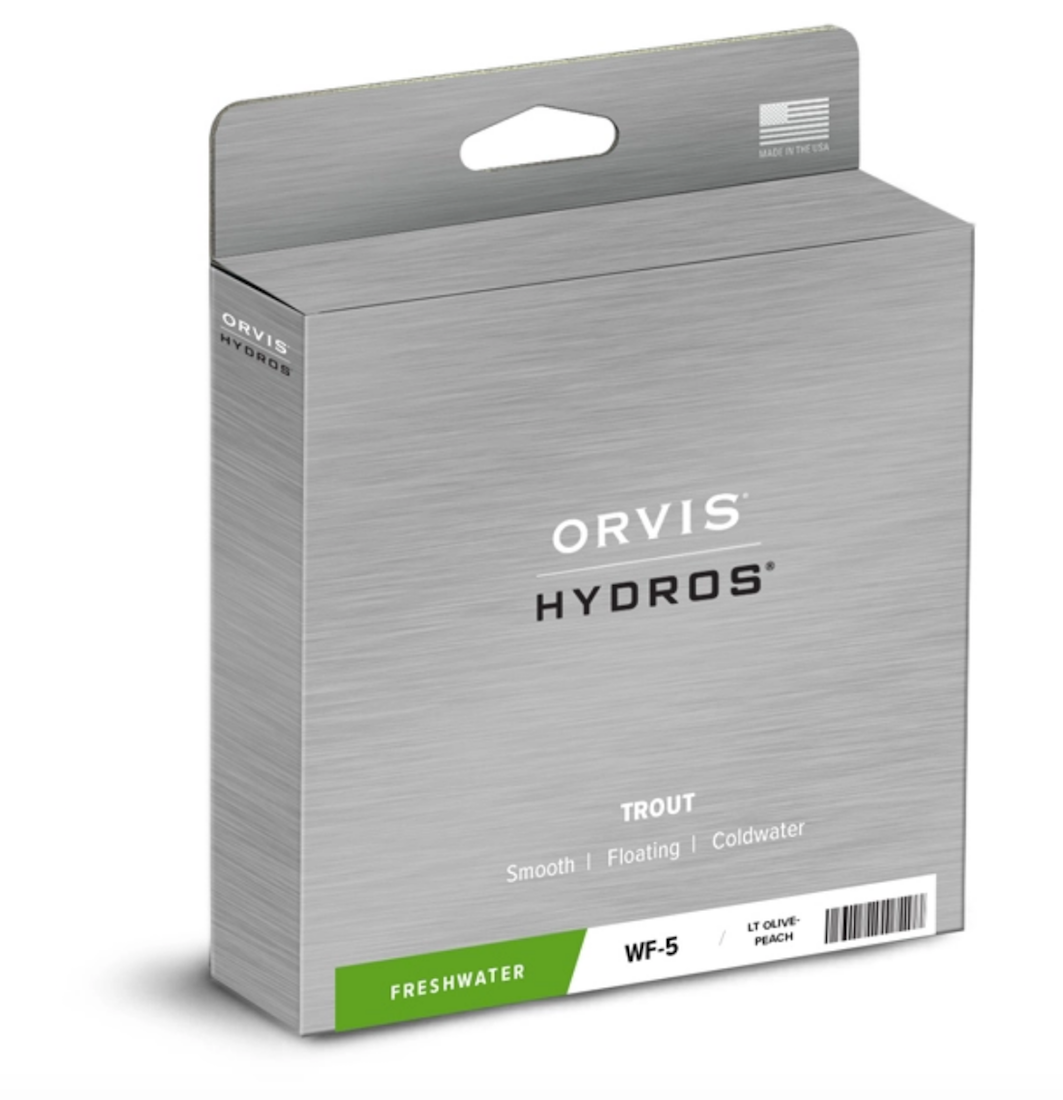 Orvis Hydros Trout ligne à mouche