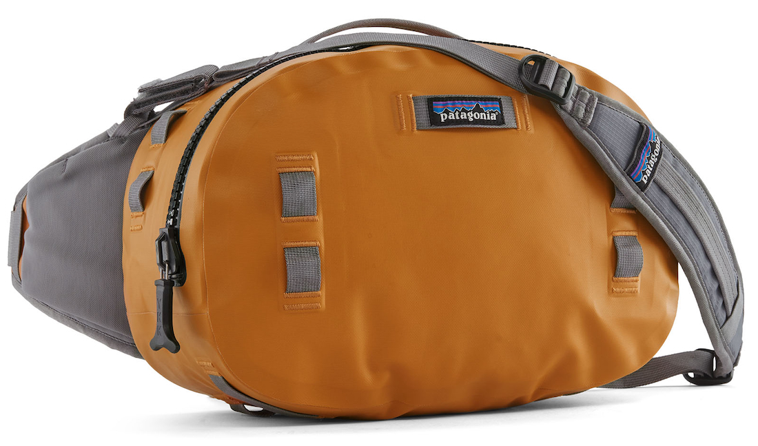 Patagonia Guidewater Hip Pack sacoche de hanche étanche GCNO