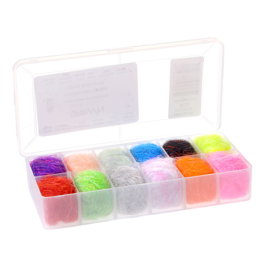 Distributeur de dubbing UV Spawn's UV Mega Simi Seal Coastal