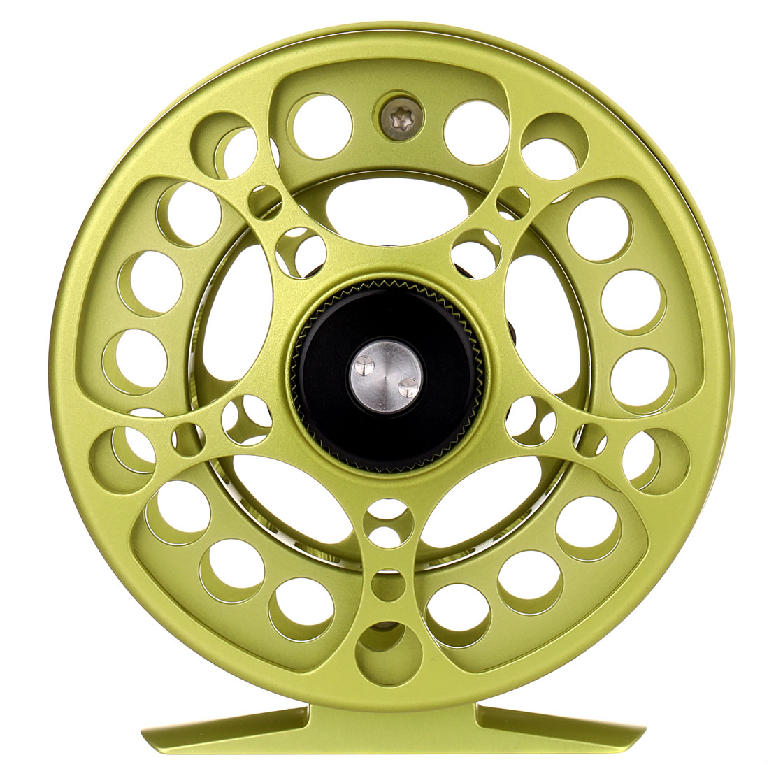 Vosseler DC2 moulinets de mouche lemon