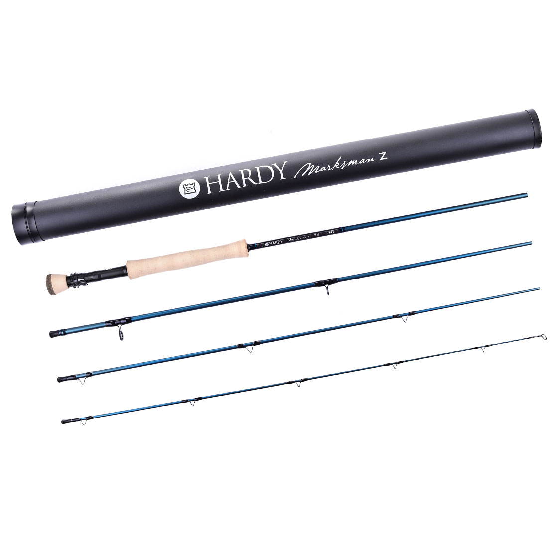 Hardy Marksman Z Fly Rod Cannes à mouche