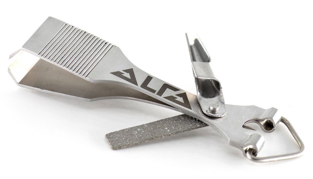 Alfa Line Nipper Salmon Coupe-fil 4en1