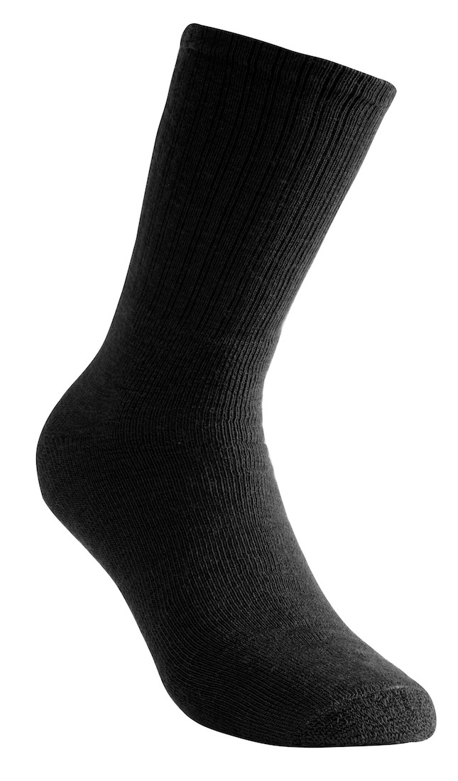 Woolpower Socks Classic 200 chaussettes black