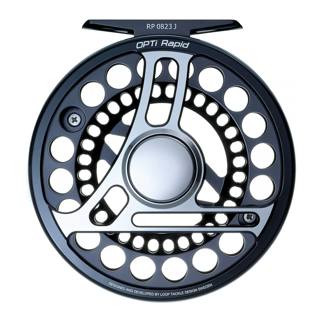 Loop OPTi Rapid moulinets de mouche