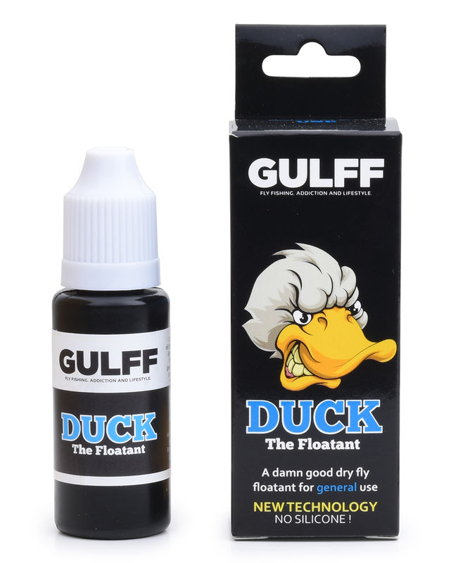 Gulff Duck Float 15ml préparation pour la natation