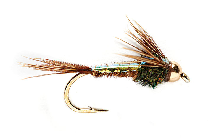 Nymphe de Fulling Mill - Flash Back Pheasant Tail
