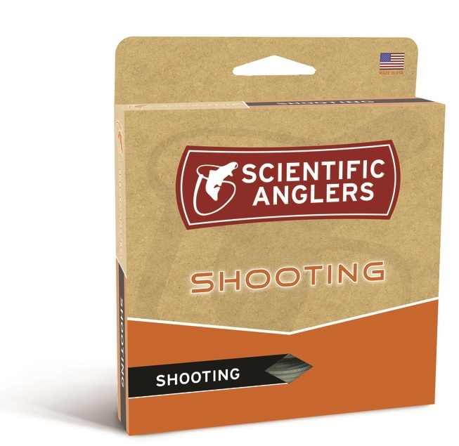 Scientific Anglers Ligne de tir texturée
