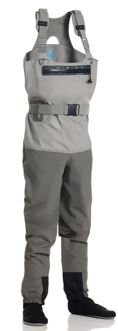 Vision SCOUT PRO WADER extra strong Cuissardes
