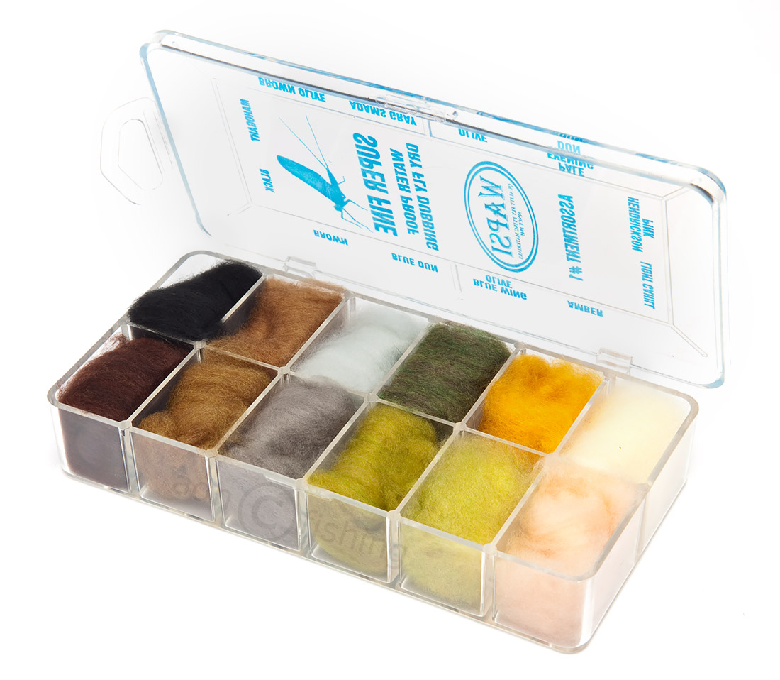 Distributeur de dubbing Wapsi Superfine Dubbing # I