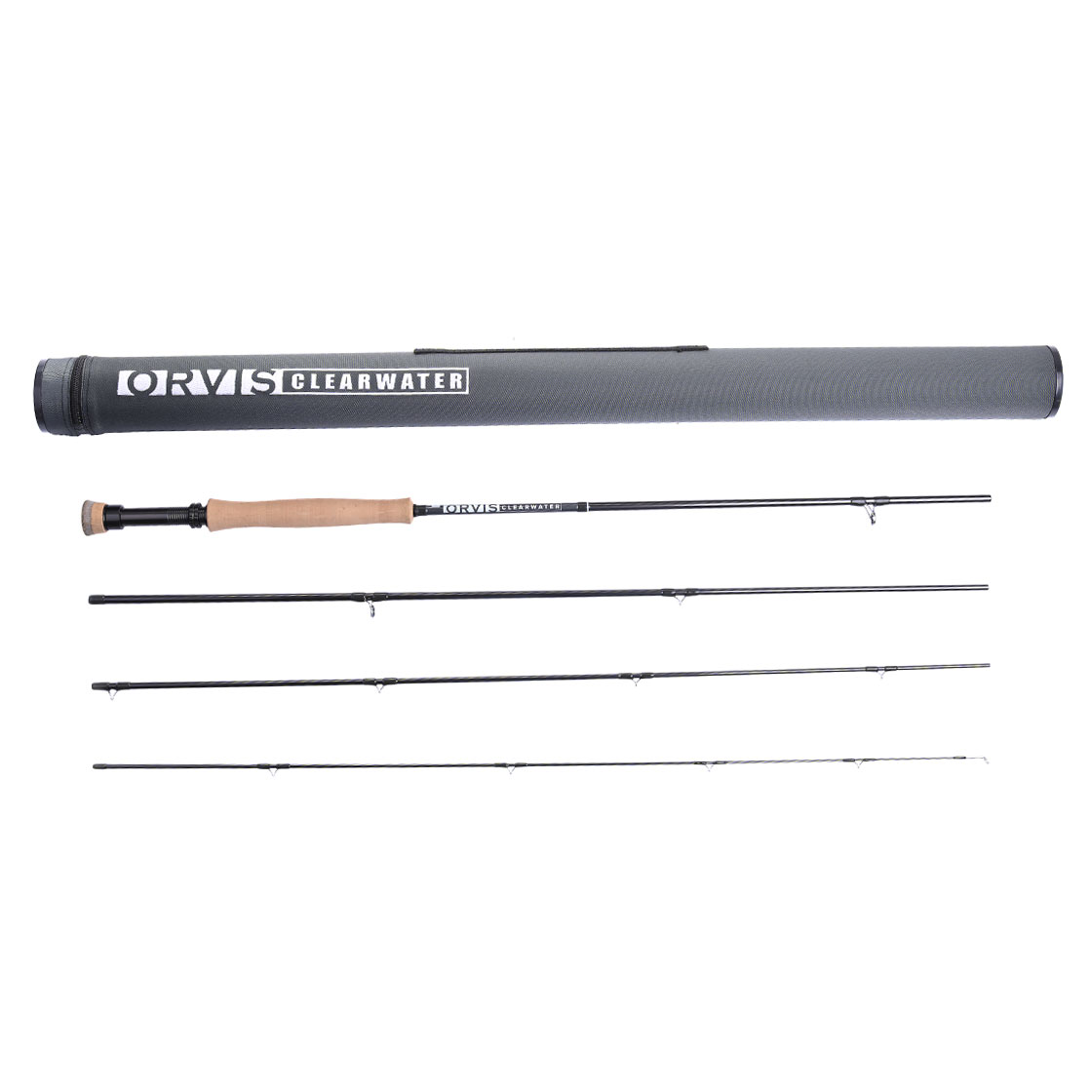 Orvis Clearwater Euro Nymph Canne à mouche à une main