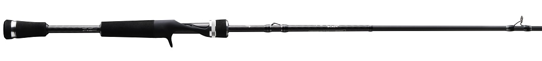13 Fishing Fate Black Casting Canne Baitcaster
