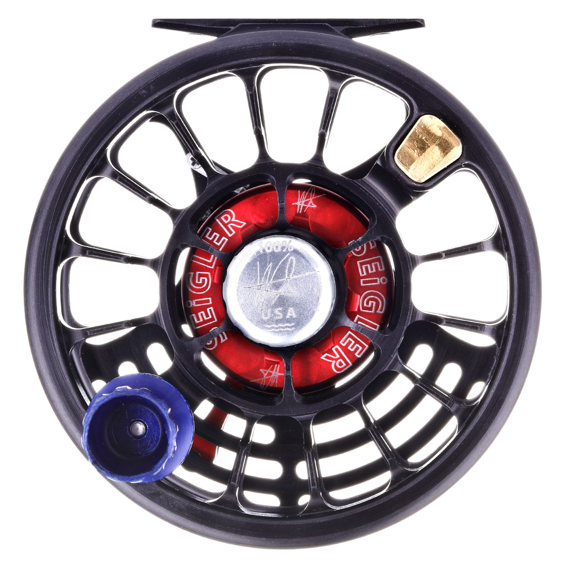 P-26118_Seigler-Fliegenrolle-black-red-blue-silver_detail-3