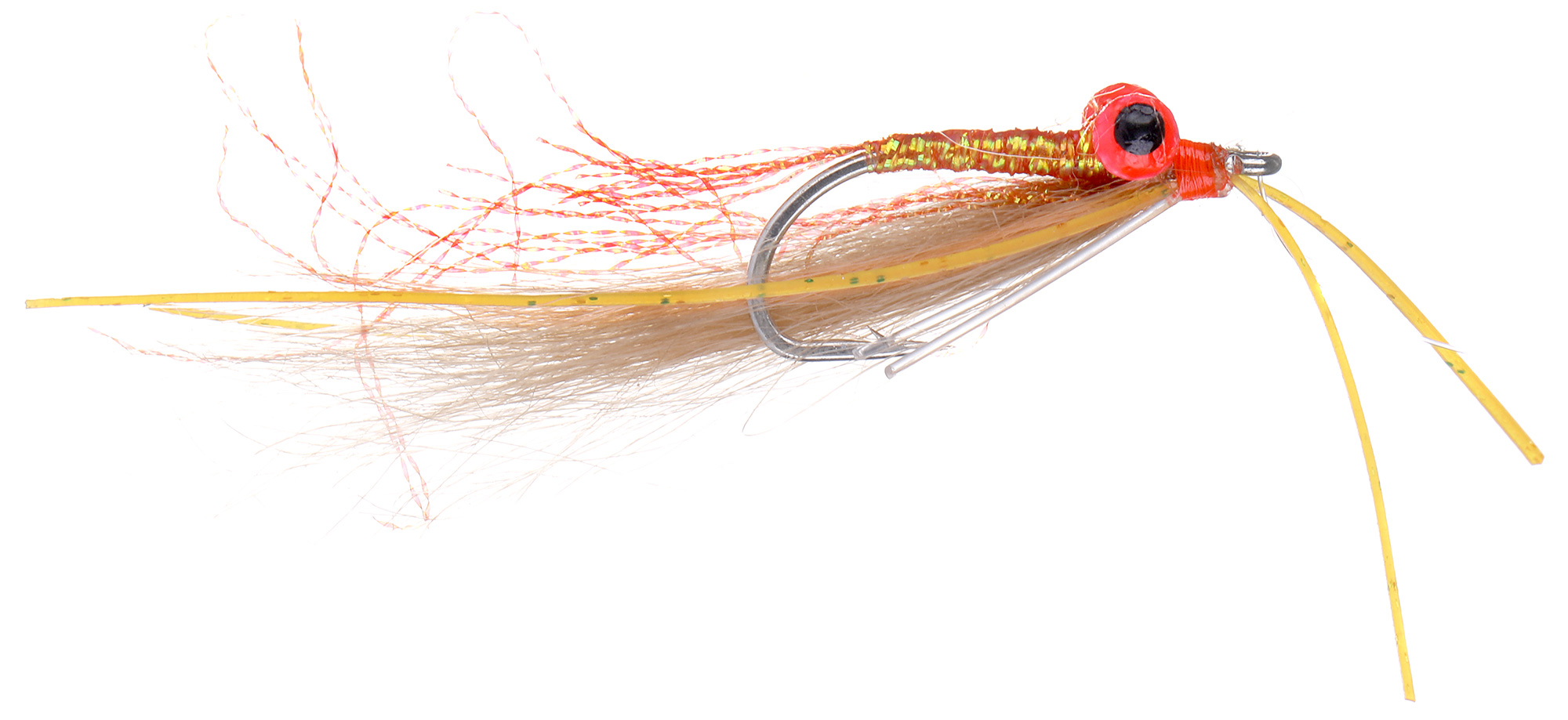 Fulling Mill Xmas Island Spécial crevette noire #6