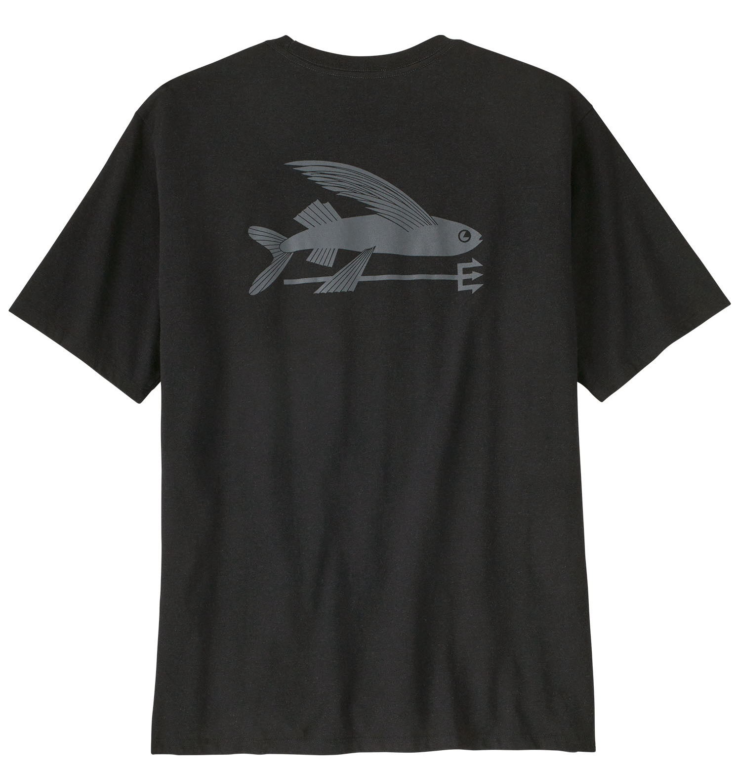 Patagonia Flying Fish Tee Responsibili INBK