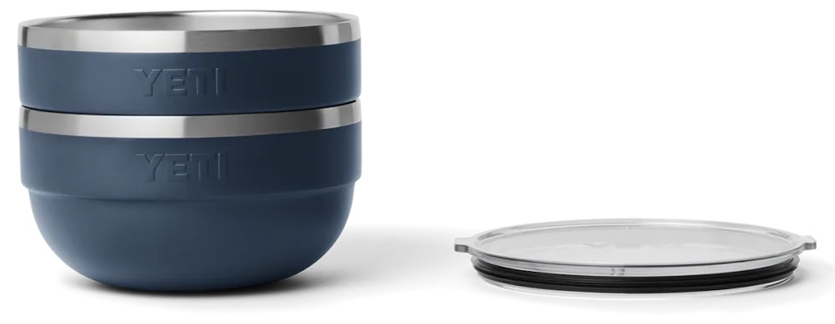 Yeti Rambler Medium Insulated Bowl bleu marine