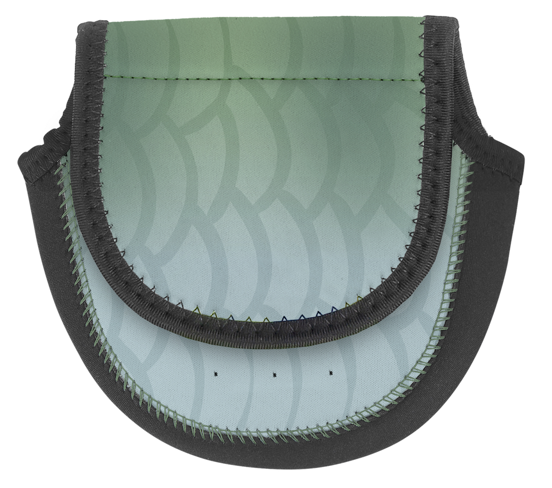 Wingo Reel Case Sac à roulettes Bonefish v2.0