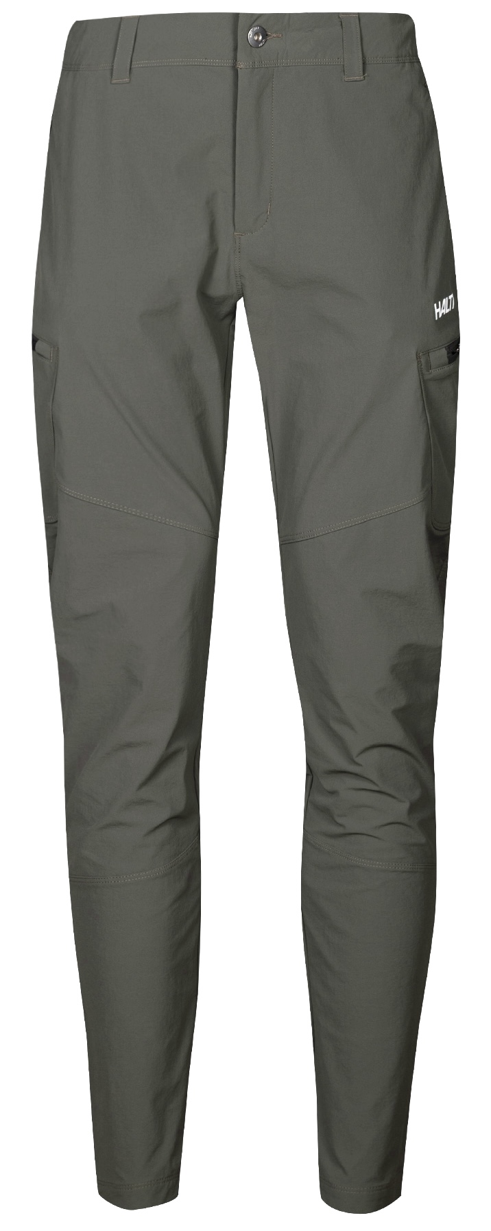 Halti Pallas Evo X-Stretch Pants Pantalon Chimera Grey