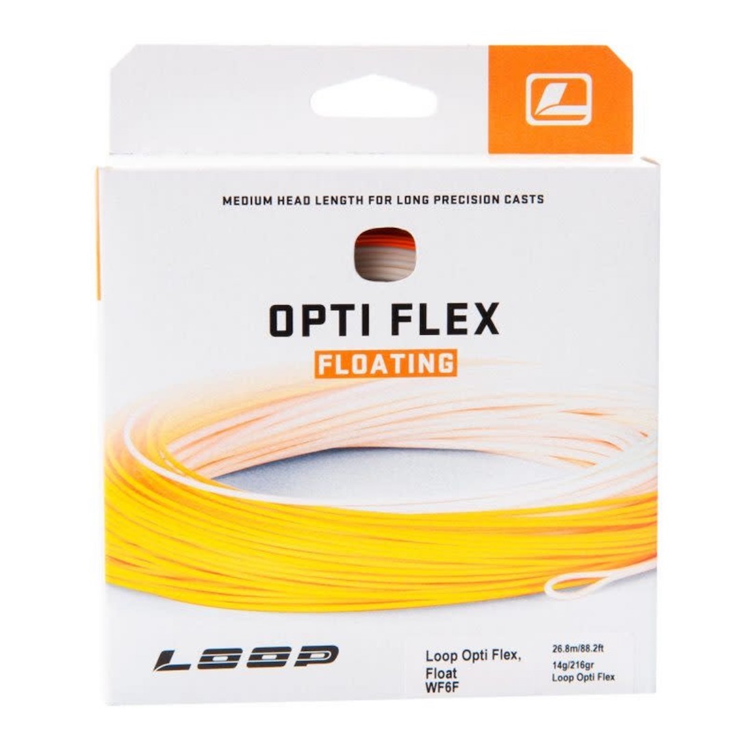 Loop Opti Flex ligne à mouche flottante