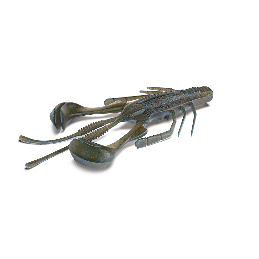 Nays CRD 35 Action Craw Softbait 8,9cm 6er Pack