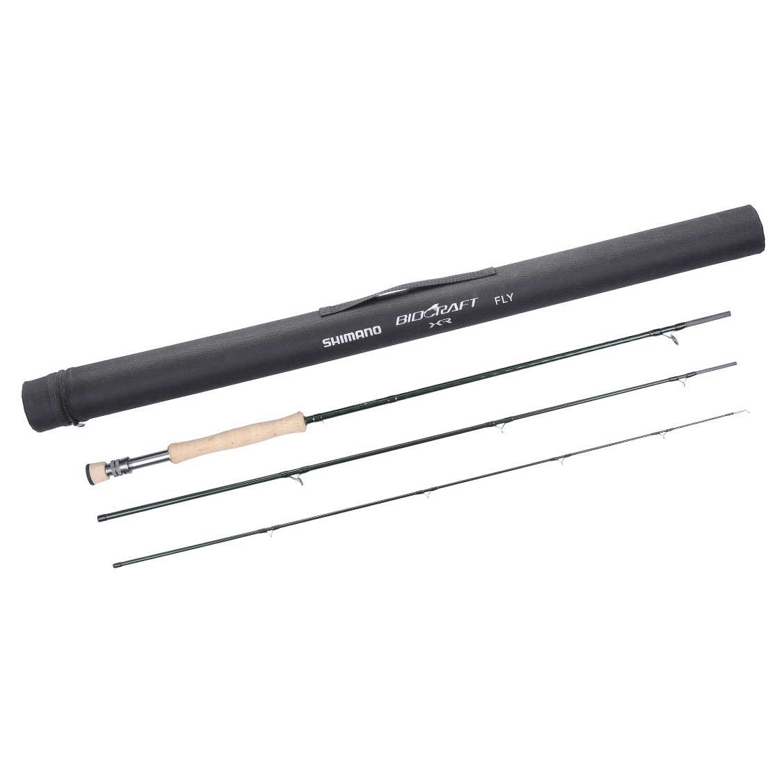 Shimano Biocraft XR Fly Predator Pike # 9 - 8,3 ft Cannes à mouche