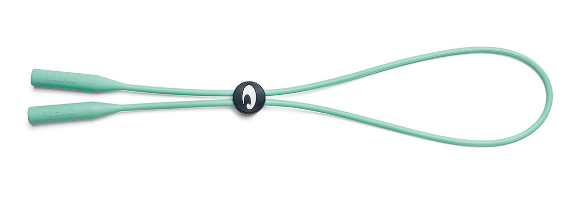 Costa Bowline Silicone Retainer bandeau de lunettes seafoam