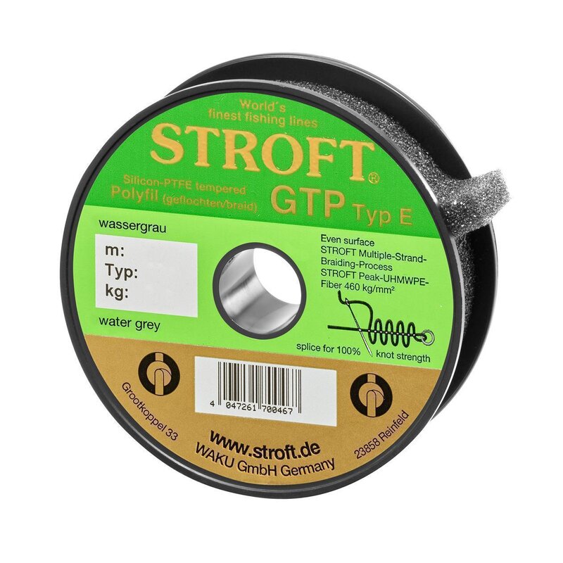 Stroft GTP Type E gris eau 150 m