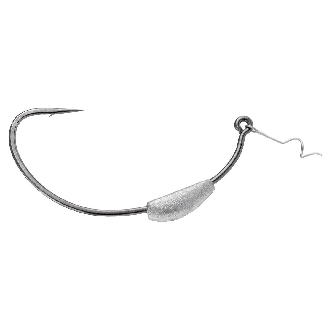 Ryugi Heavy Weighted Pierce Crochet de hameçon offset