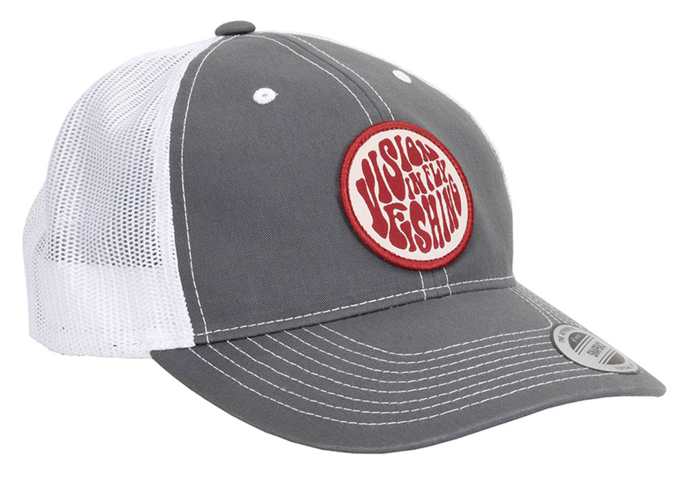 Vision PSYKE casquette graphite