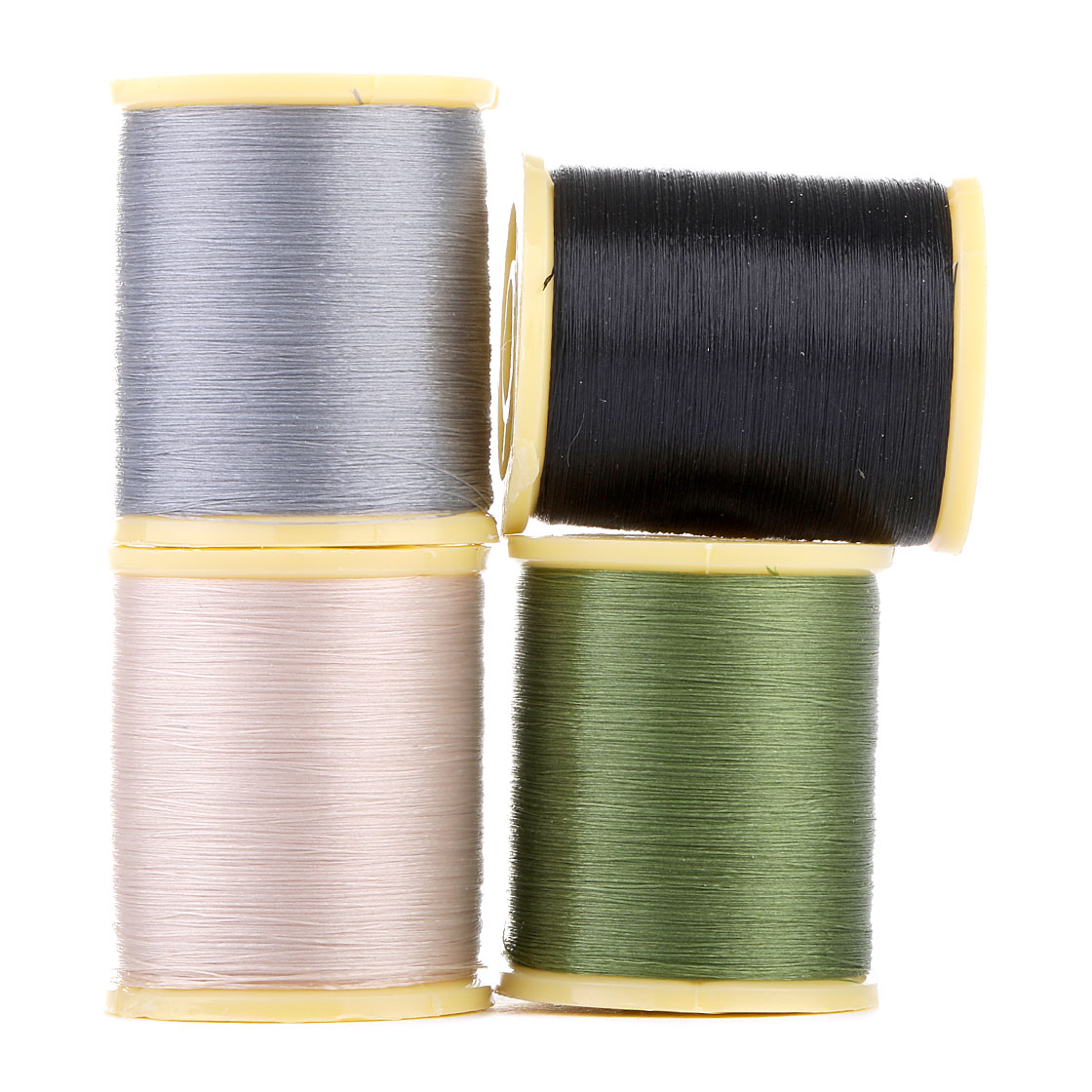 Marc Petitjean Split Second Thread 8/0 Set de fils à mouches
