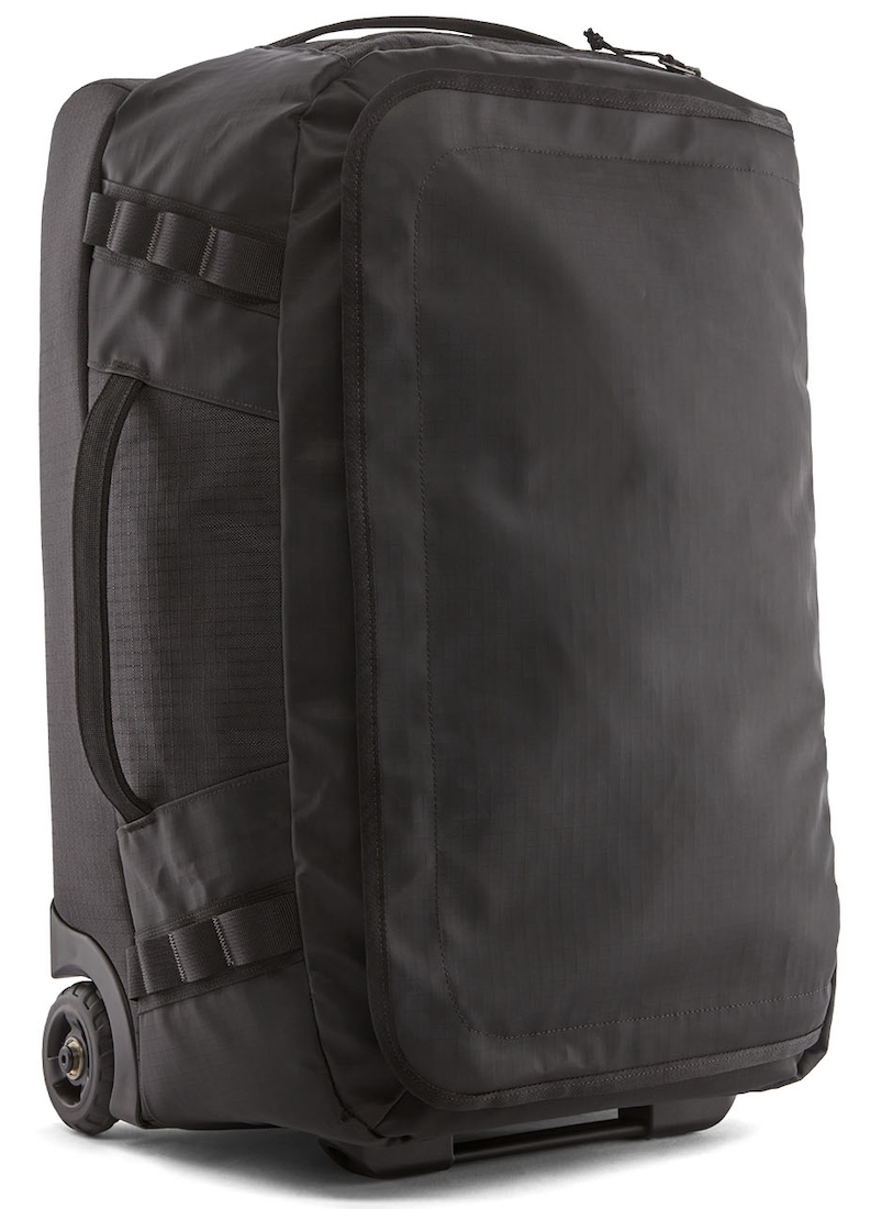 Patagonia Black Hole Wheeled Duffel 70L Sac de voyage à roulettes BLK