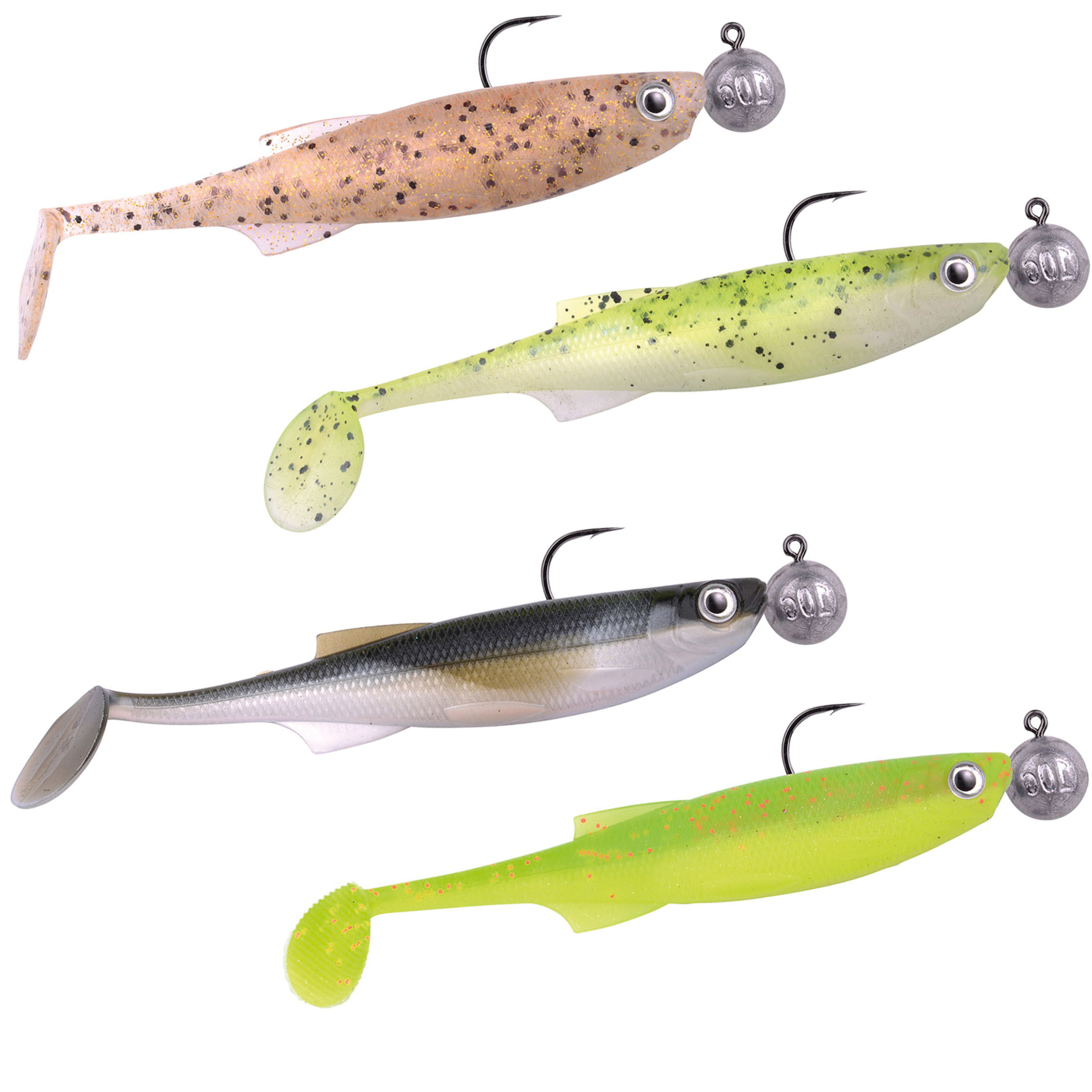 Spro Jig monté 7,5 cm 5 g Ready Jig