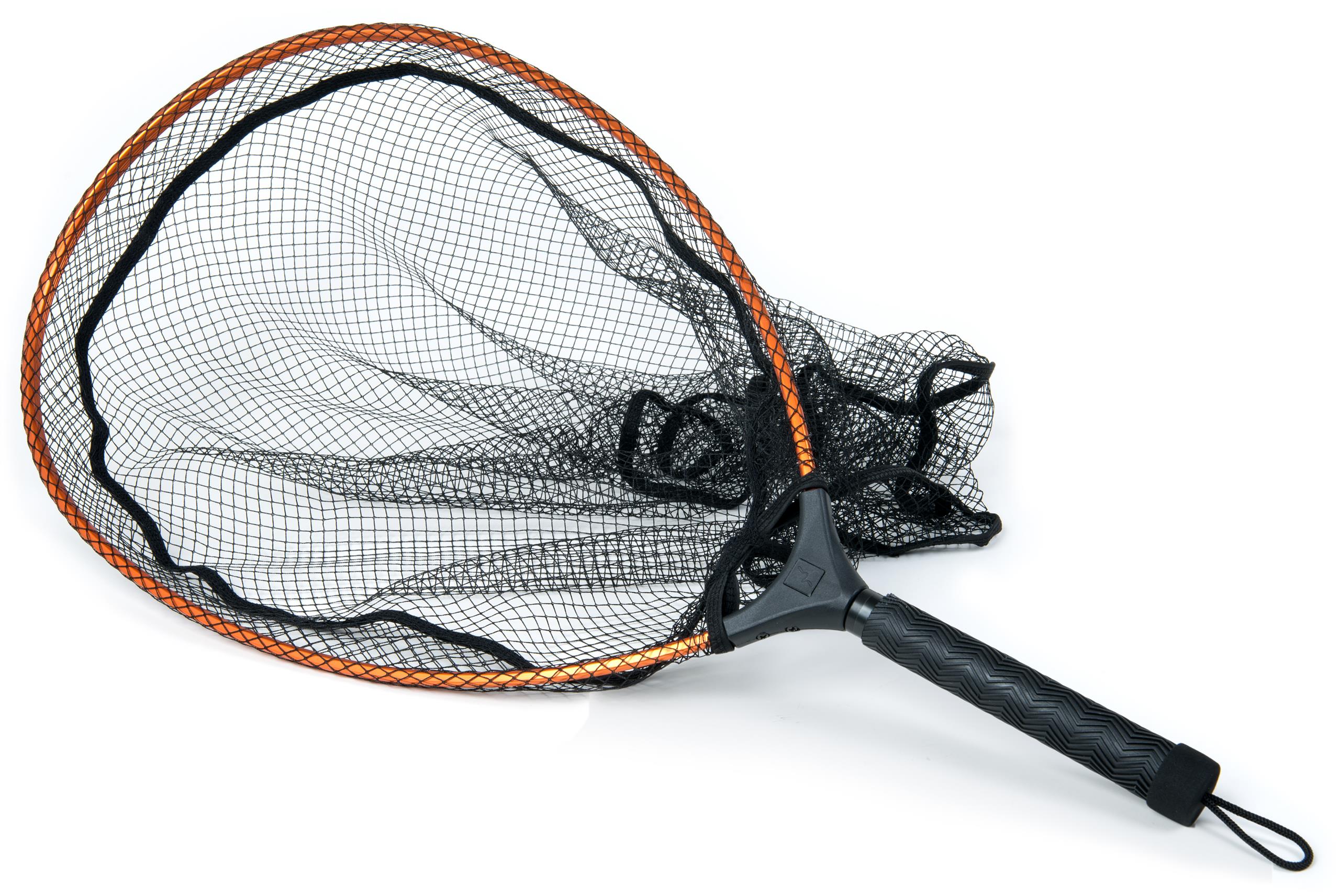 Guideline Multi Grip LW Net épuisette à gué Large Pe-Composite Mesh