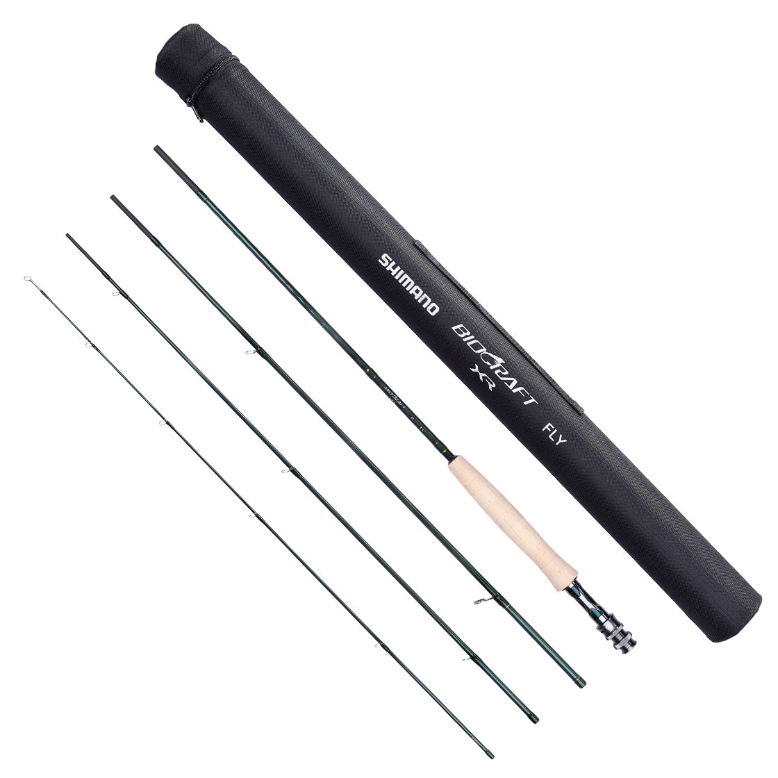 Shimano Biocraft XR Fly Canne à mouche à une main