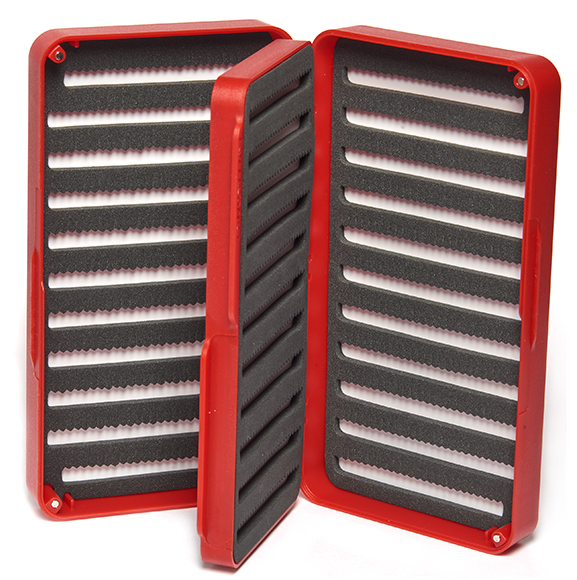 Fulling Mill Tactical Max Box boîte à mouches red