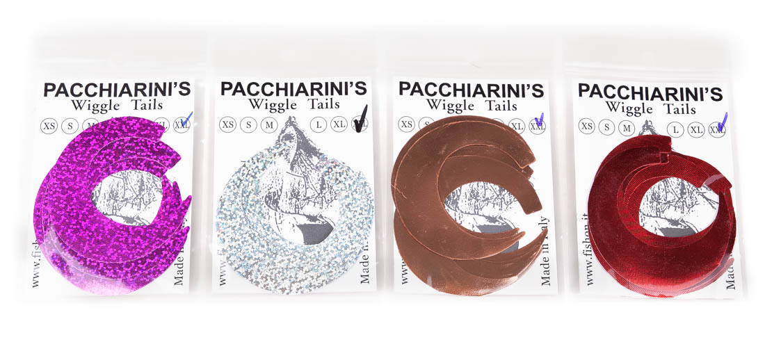 Pacchiarini Wiggle Tails XXL
