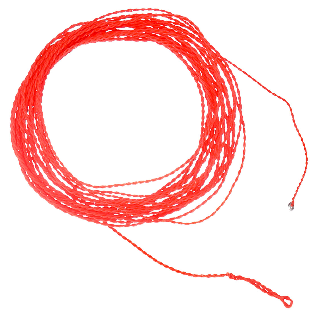 Zen Tenkara Furled and Tapered Tenkara Fly Line hi-vis