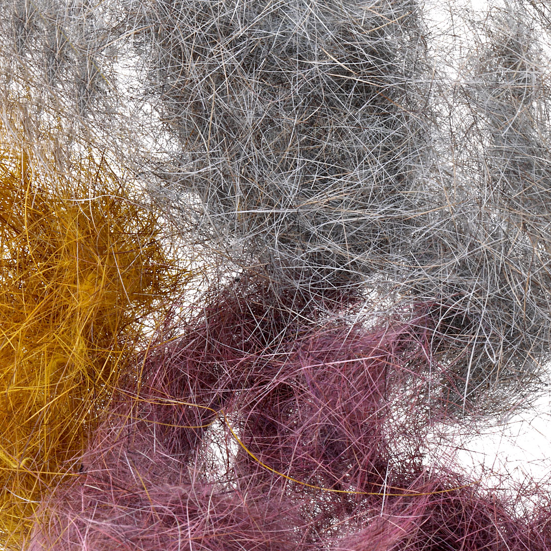 SwissCDC Argentin Long Hare Dubbing - 100% biologically dyed