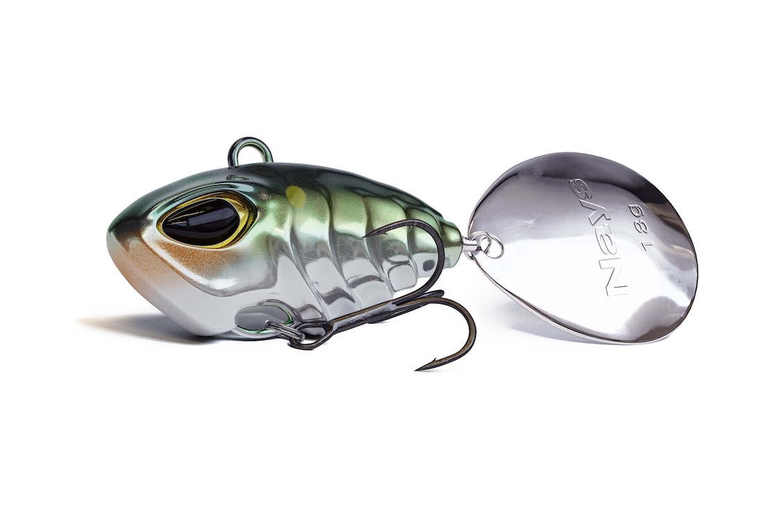 Nays BLD RNNR LF Jig Spinner 10g